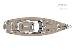 1998 Oyster 56 for sale