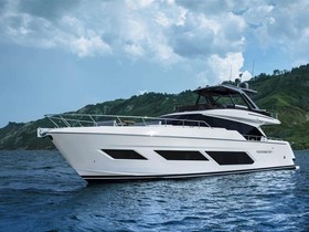 2020 Ferretti Yachts 720 til salgs