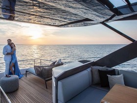 2020 Ferretti Yachts 720 til salgs
