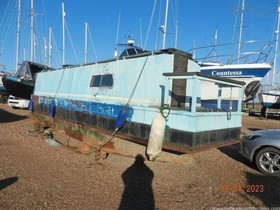 1982 Barge Narrowboat