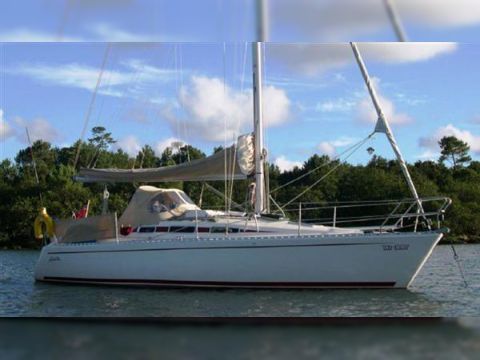 Hanse 301