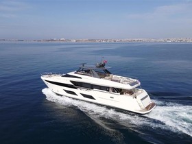 2021 Ferretti Yachts 920 na prodej