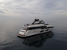 Koupit 2021 Ferretti Yachts 920