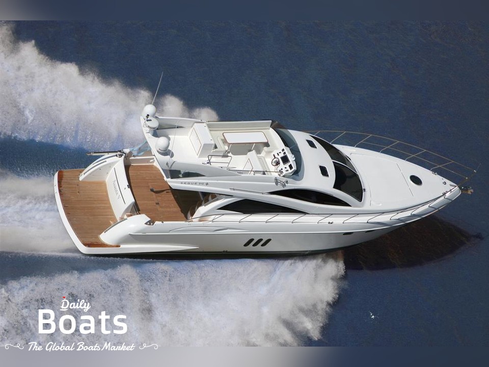 2023 Segue 55 Flybridge