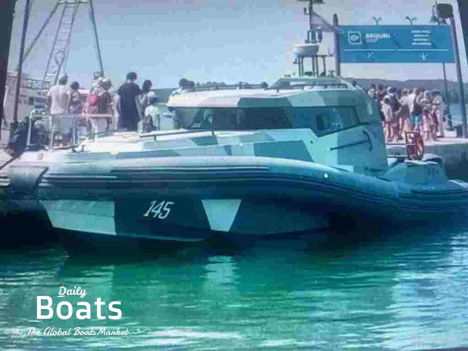 2016 Olimp Nautica M46 Multi Purpose Boat for sale. View price, photos ...