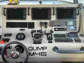 2016 Olimp Nautica M46 Multi Purpose Boat на продаж