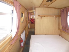 2005 Narrowboat Cruiser Stern