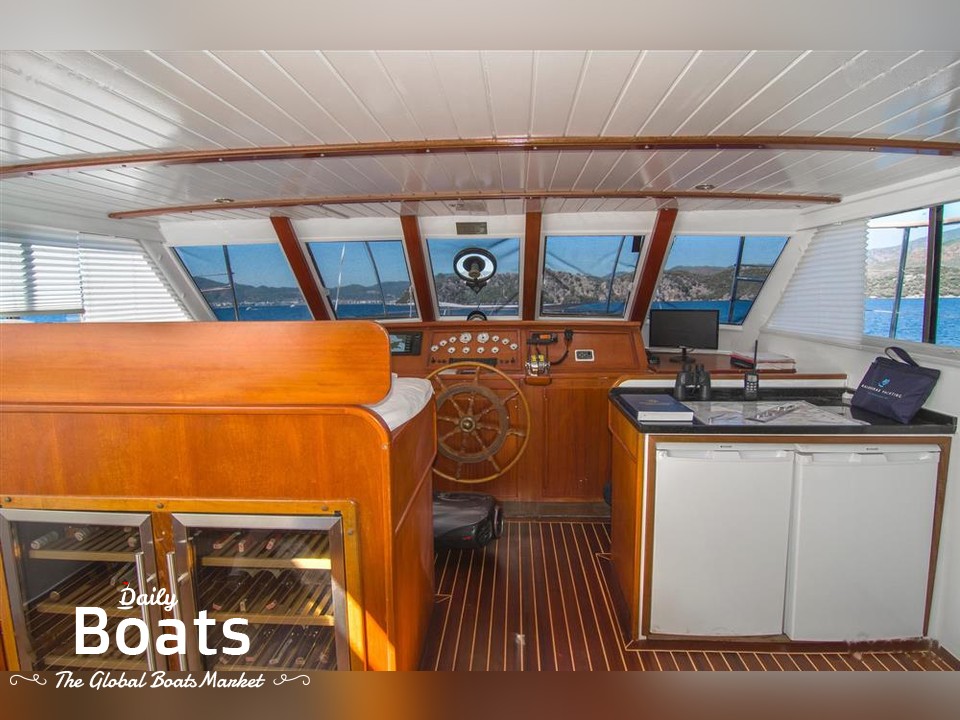 1972 Fleur De Lys 58 Motor Yacht for sale. View price, photos and Buy