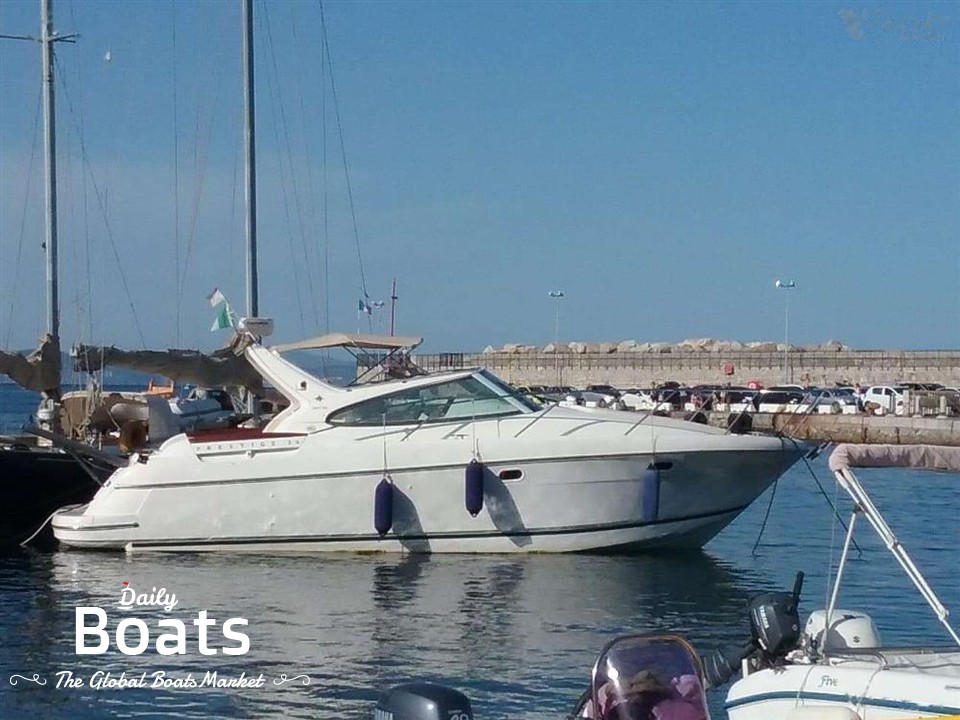 2002 Prestige Yachts 340
