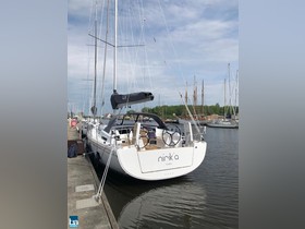 2021 Hanse Yachts 418 til salgs