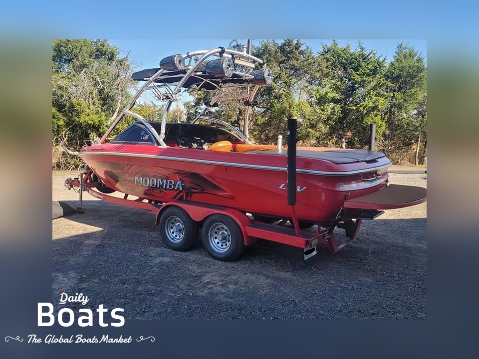 2008 Moomba