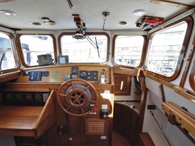 1995 Colin Archer Yachts 37 Motor Sailer til salgs