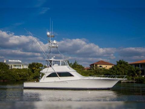 2000 Viking 55