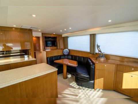 2000 Viking 55