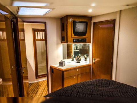 2000 Viking 55 for sale