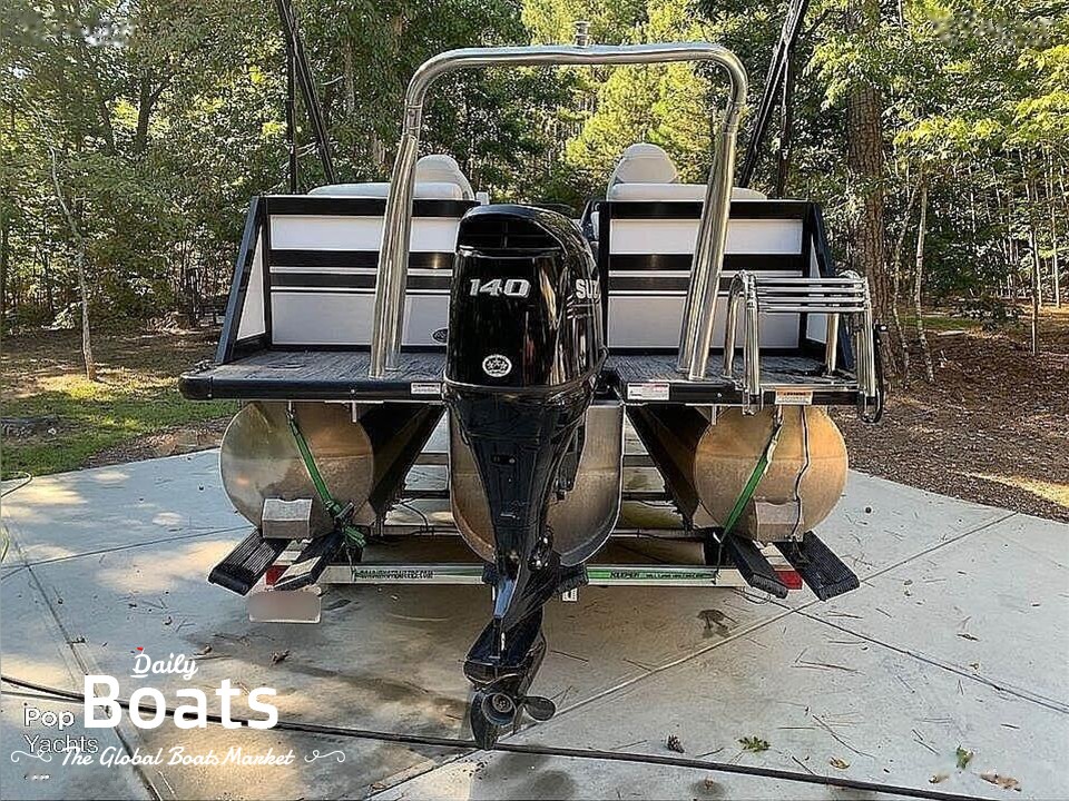 2021 Viaggio Pontoon Boats Diamante 21U te koop. Bekijk prijs, foto's