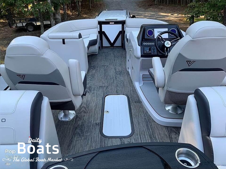 2021 Viaggio Pontoon Boats Diamante 21U en venta. Ver precio, fotos y