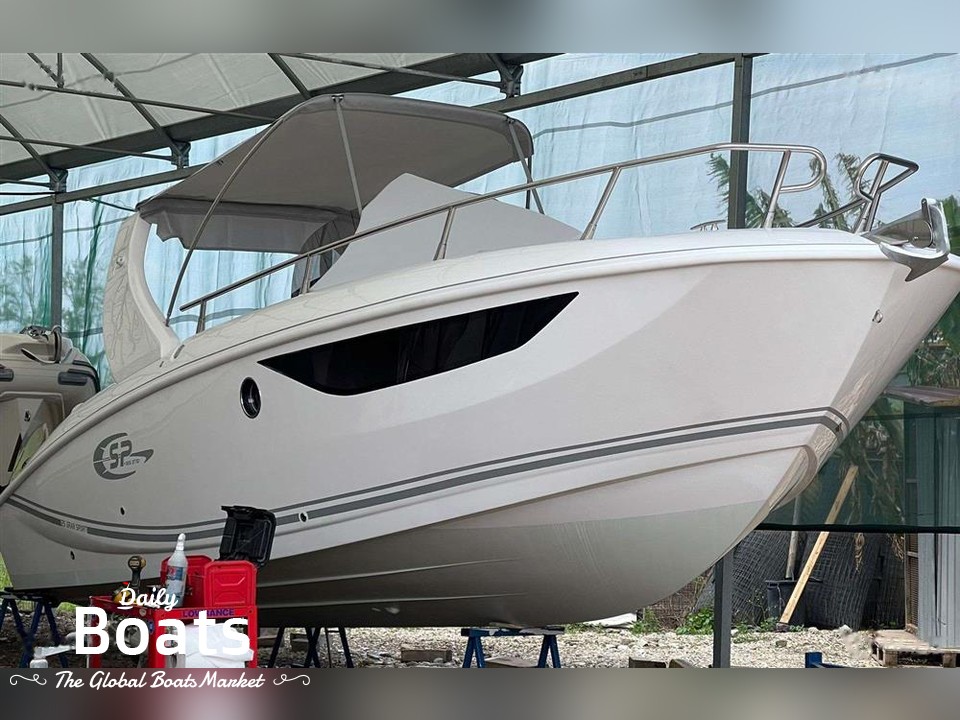 2022 Sea Pro Boats 255 Wa