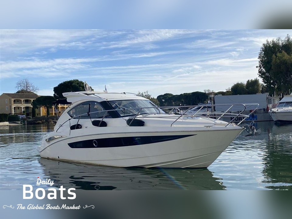2014 Galeon 325 Ht