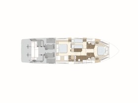 2020 Ferretti Yachts 550 à vendre