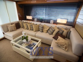 2010 Sanlorenzo Yachts 62 til salgs