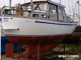 1980 Nauticat Yachts 33 til salgs