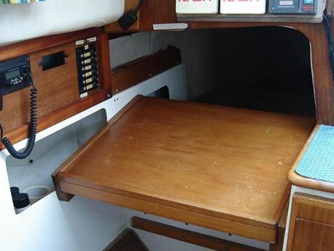 1976 Westerly Berwick