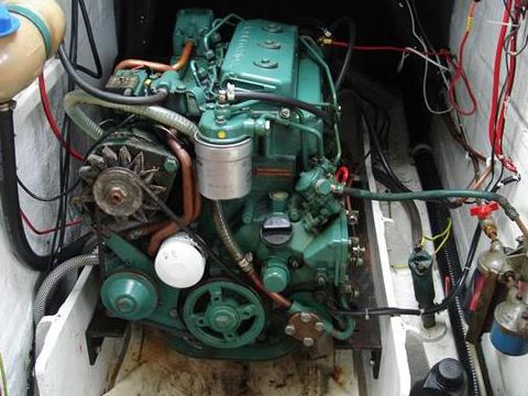 1976 Westerly Berwick