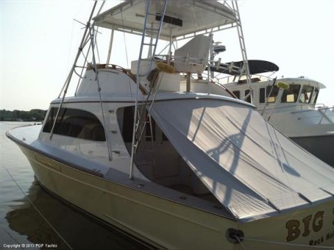 Graves Yachts 48