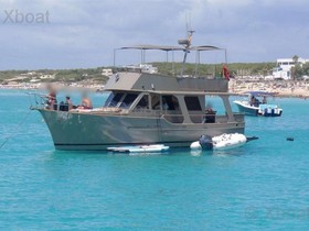 Island Gypsy 36 Trawler