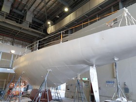 Consolidated Ship Building Corp 12M Classic Yacht