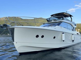2018 Monte Carlo Yachts Mcy 60 till salu