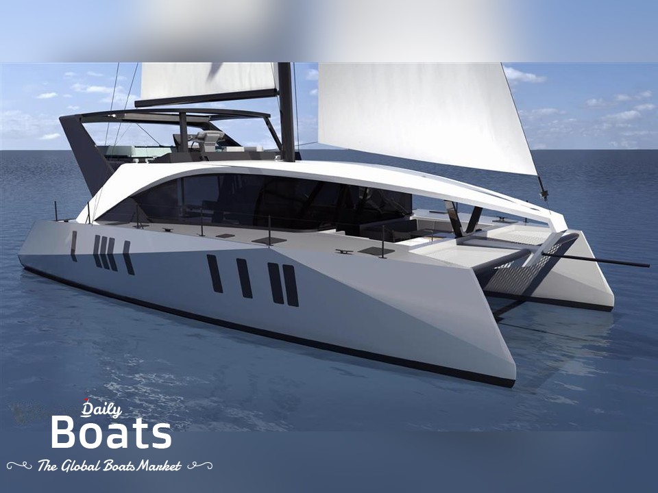 2023 Hussar Yachts Wave 60 Catamaran for sale. View price, photos and