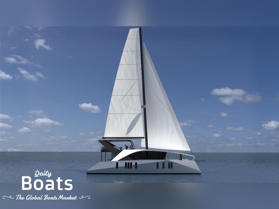 2023 Hussar Yachts Wave 60 Catamaran for sale. View price, photos and