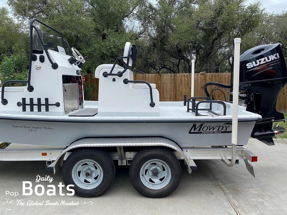 2022 Mowdy Boats V22 for sale. View price, photos and Buy 2022 Mowdy