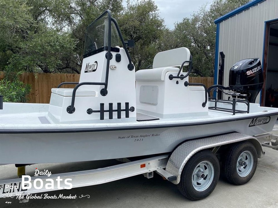 2022 Mowdy Boats V22 for sale. View price, photos and Buy 2022 Mowdy