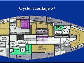 Buy 1987 Oyster 37 Heritage