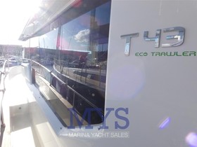 2018 Cranchi T43 Trawler на продажу
