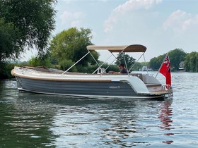 2017 Interboat 820 Intender til salg