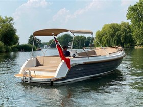 2017 Interboat 820 Intender kopen