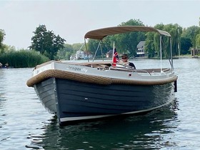 2017 Interboat 820 Intender till salu