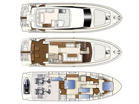 Købe 2008 Ferretti Yachts 592