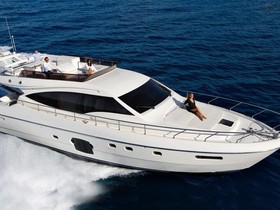 2008 Ferretti Yachts 592 til salg