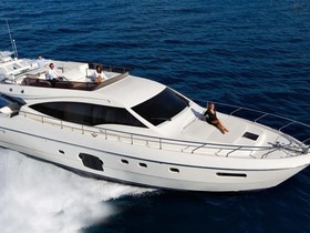 2008 Ferretti Yachts 592 en venta