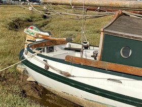 Buy 1896 Dutch Barge Tjalk