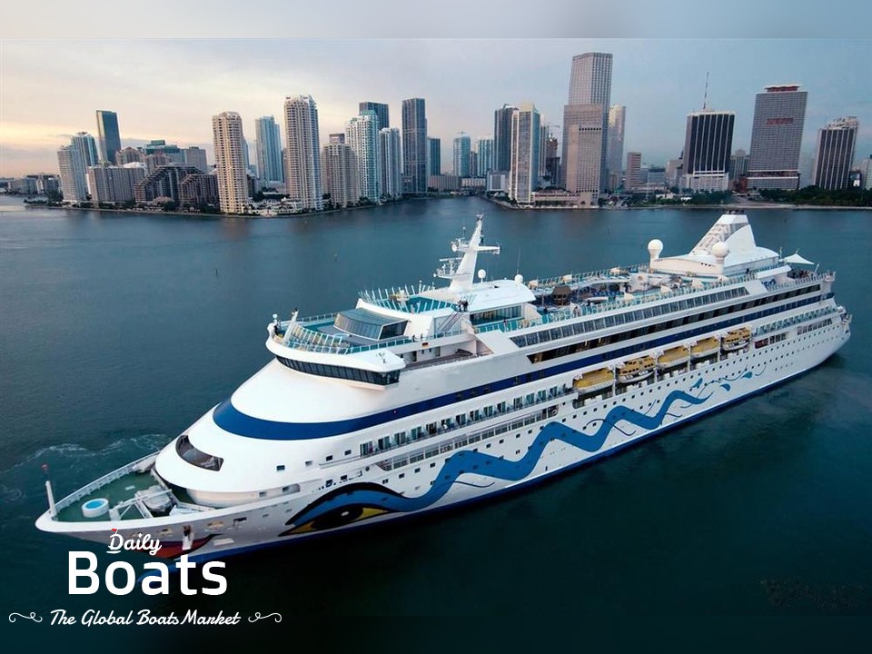 2003 Commercial Boats Cruise Ship 1266/1300 Passengers for sale. View