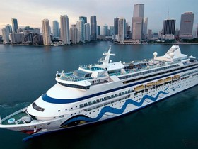 2003 Commercial Boats Cruise Ship - 1266/1300 Passengers en venta
