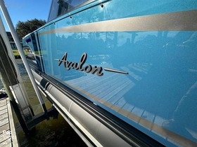 Købe 2021 Avalon Pontoon Boats Excalibur Elite
