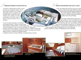 Купить 2001 Bénéteau Boats Ombrine 700