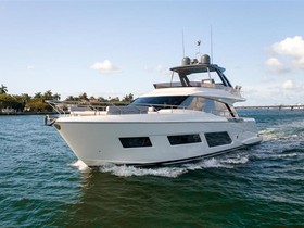 2019 Ferretti Yachts 670 na prodej